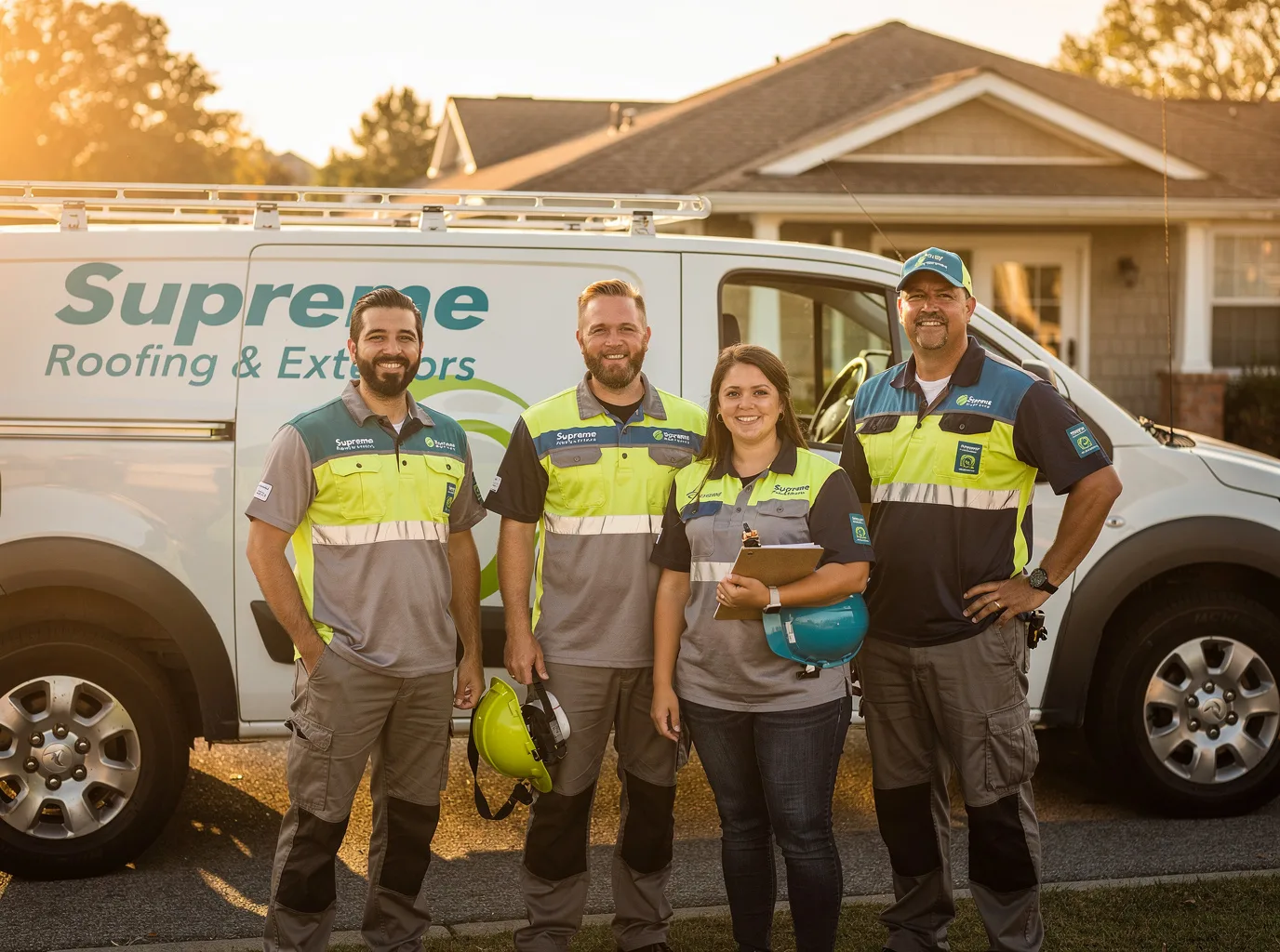 Roof Replacement company in Clarksburg, MO